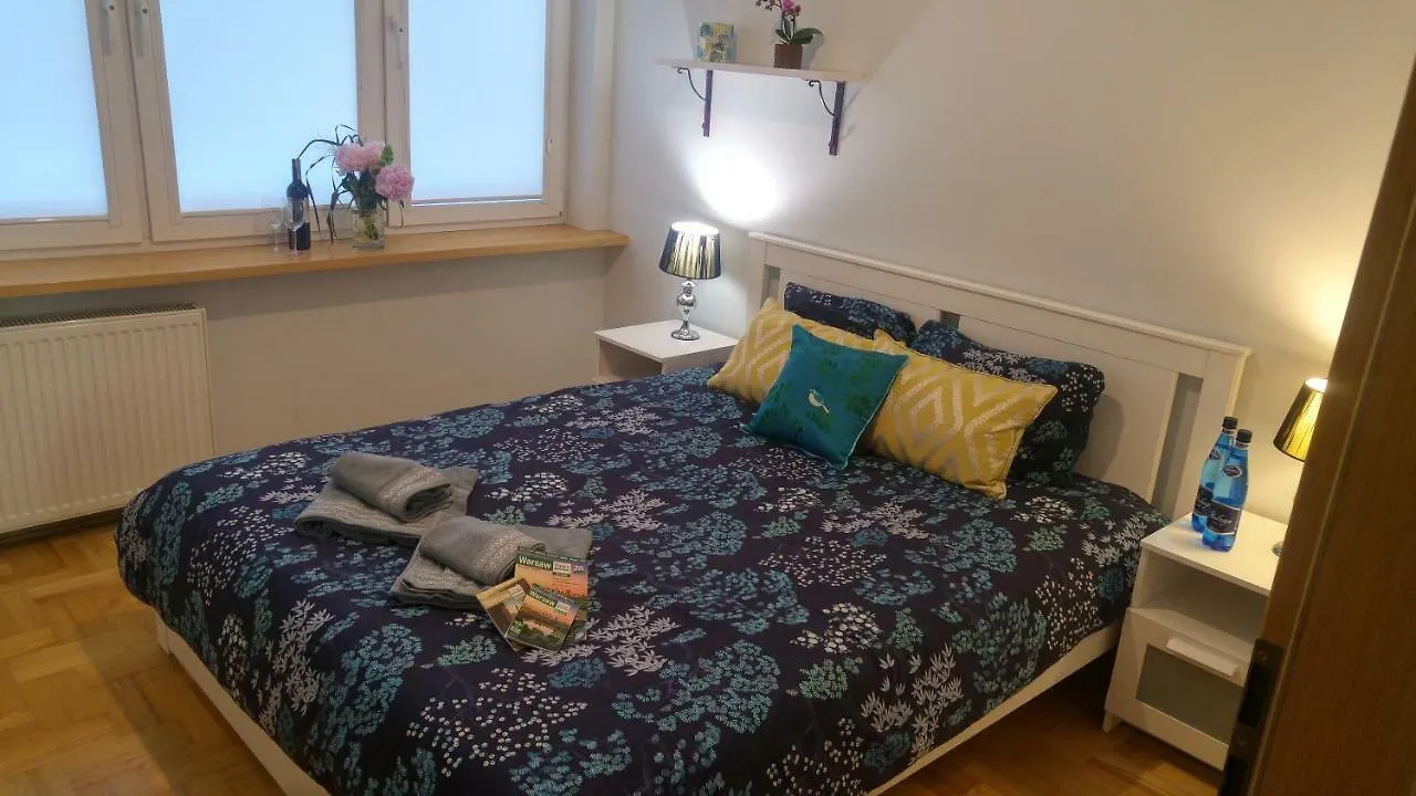 Rent0Nline Hoza Apartment Center Metro Βαρσοβία